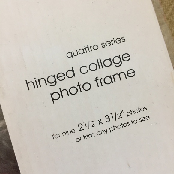NWT 3 for 1! Photo Display Frames & Spiral Style Photo Holders - Picture 3 of 16